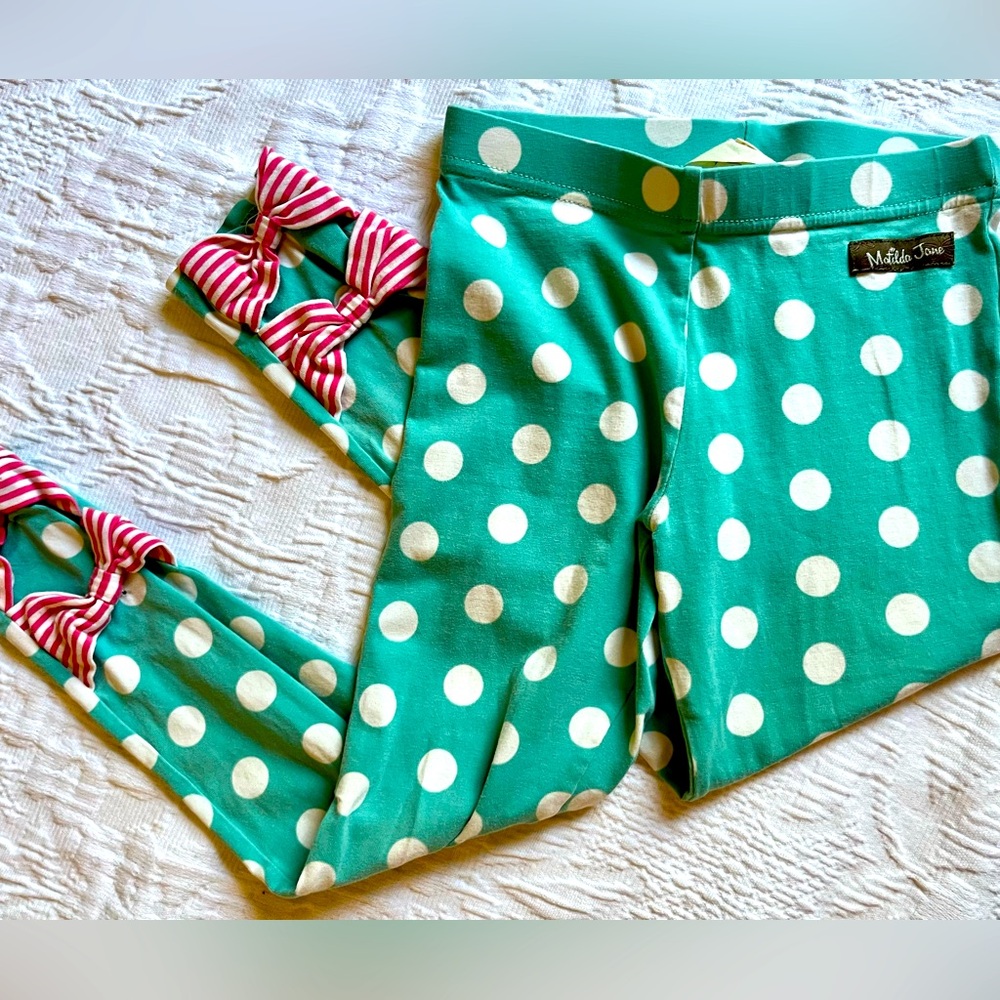 Girls, Matilda, Jane leggings/pants